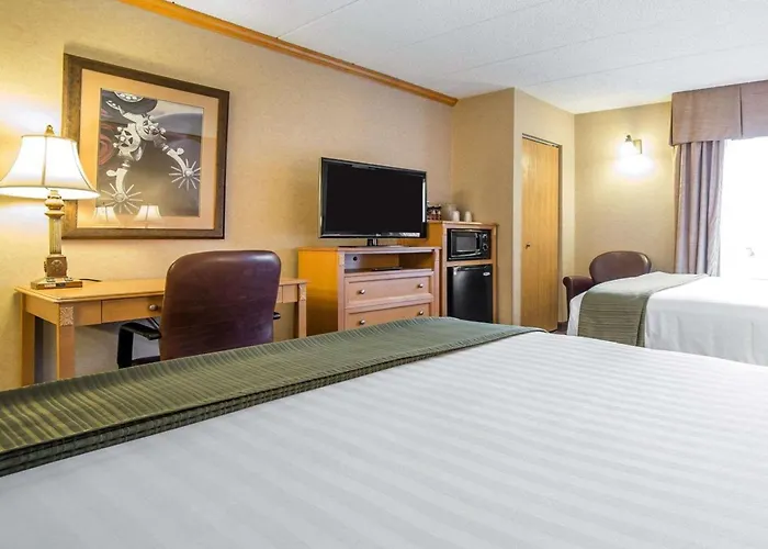 Quality & Near Event Center Hotel Casper