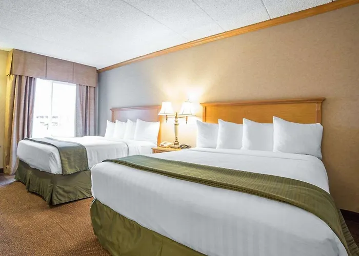 Hotel Quality & Near Event Center Casper