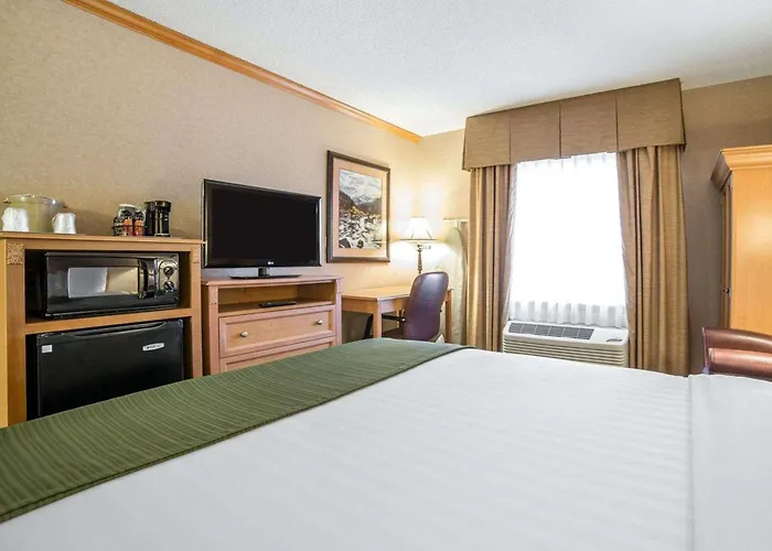 Quality & Near Event Center Casper