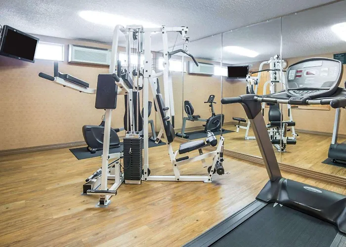 Quality & Near Event Center Hotel Casper