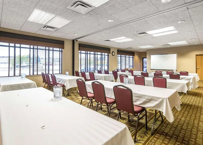 Quality & Near Event Center
