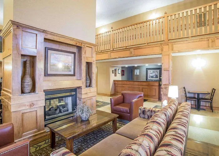 Quality & Near Event Center Hotel Casper