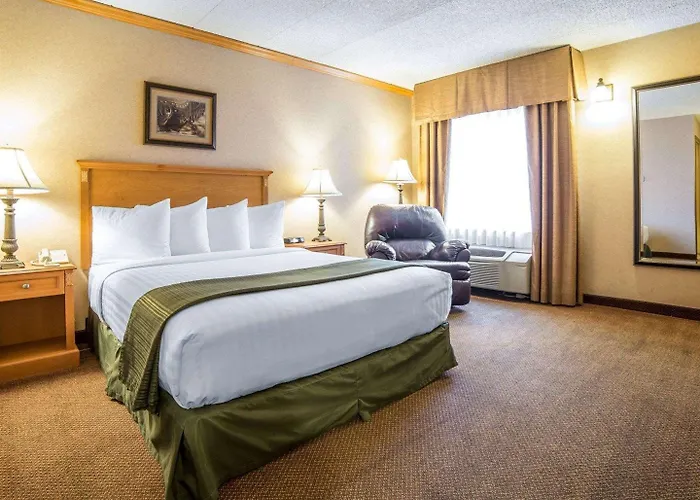 Quality & Near Event Center Hotel Casper