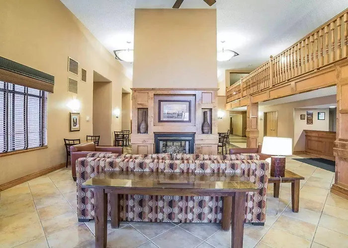 Quality & Near Event Center Hotel Casper