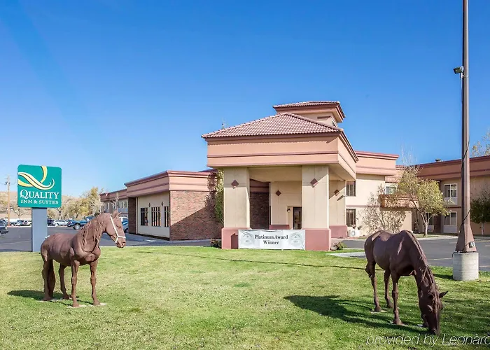 Quality & Near Event Center Hotel Casper