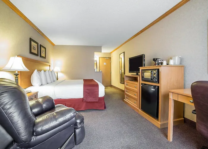 Quality & Near Event Center Casper