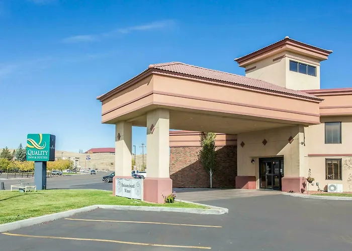 Quality & Near Event Center Casper