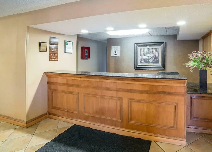 Quality & Near Event Center Hotel Casper