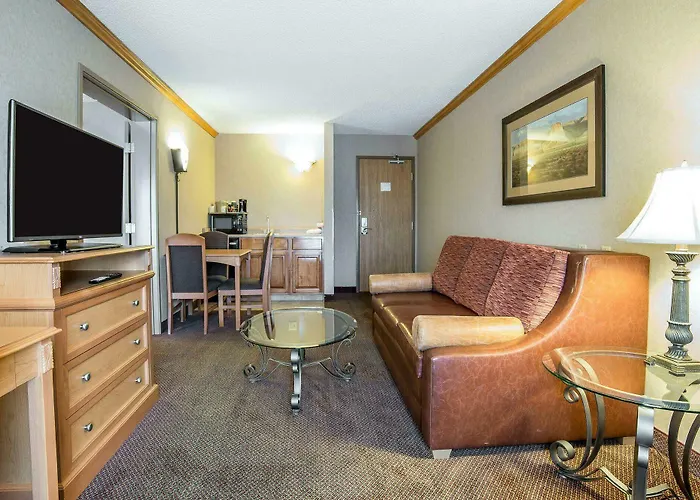 Quality & Near Event Center Hotel Casper