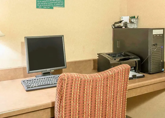 Quality & Near Event Center Hotel Casper