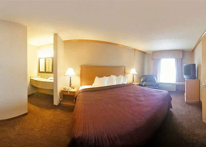 Quality & Near Event Center Hotel Casper